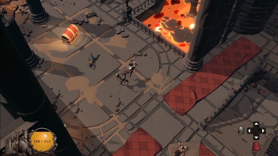 Скриншот 5 из Knight Foretold
