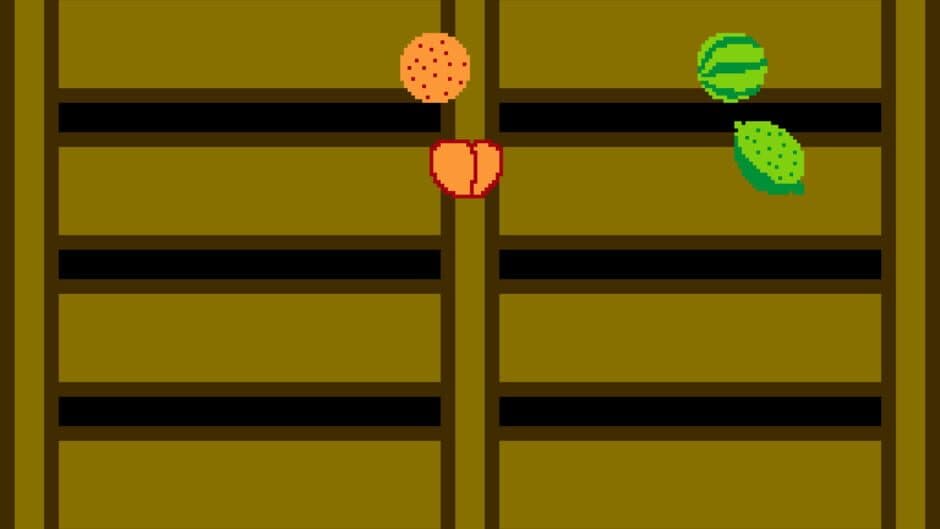 Скриншот 1 из Fruit Shinobi