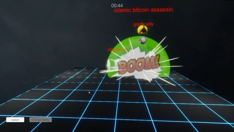 Скриншот 2 из Bung Ball