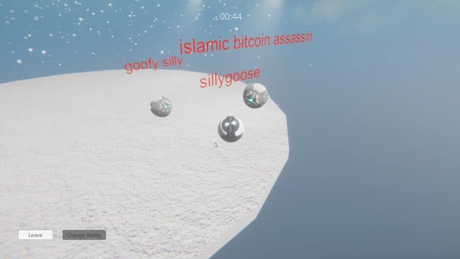 Скриншот 6 из Bung Ball