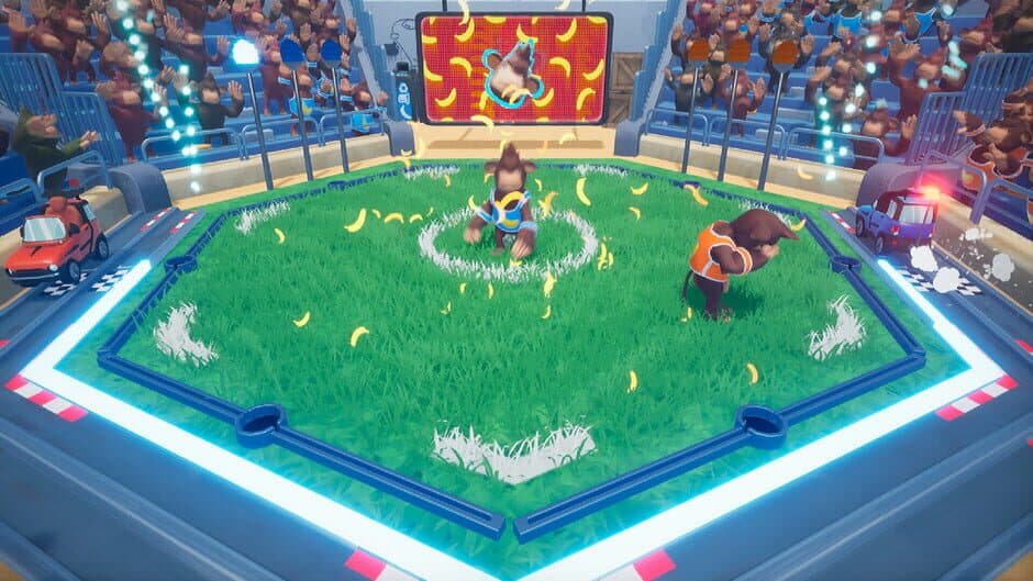 Скриншот 4 из Super Monkie Bounce Fatal