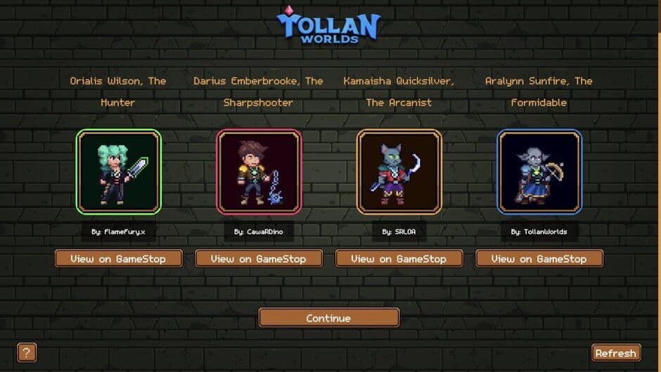 Скриншот 2 из Tollan Worlds