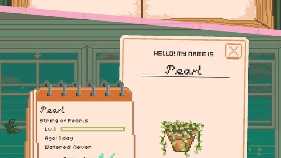 Скриншот 2 из Window Garden