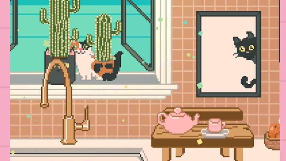 Скриншот 4 из Window Garden