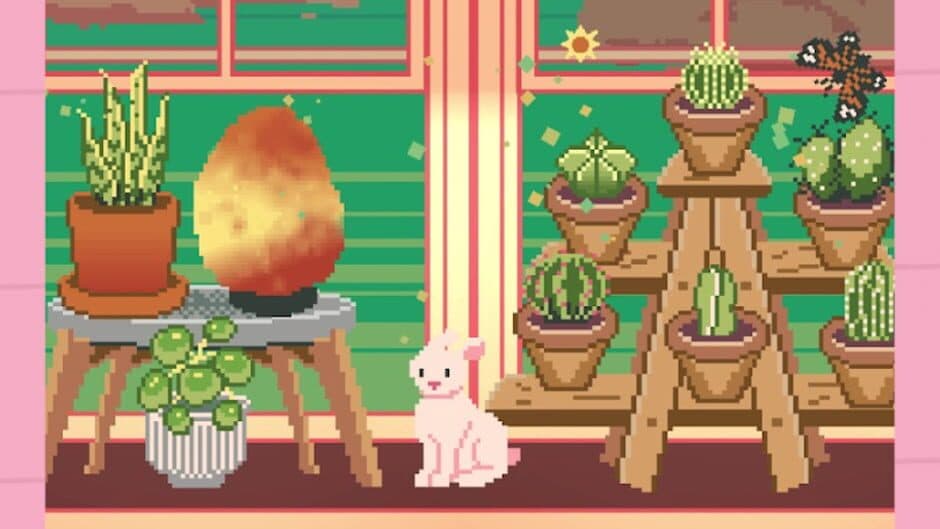 Скриншот 1 из Window Garden