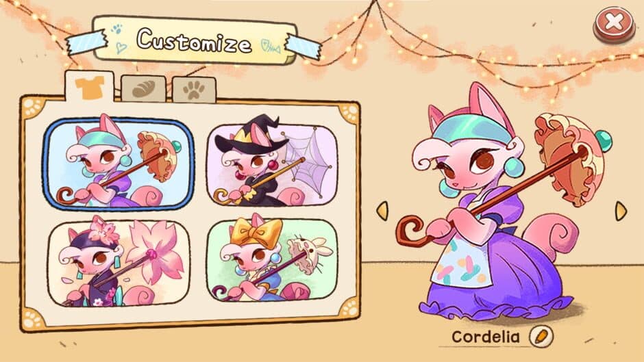 Скриншот 3 из Campfire Cat Cafe