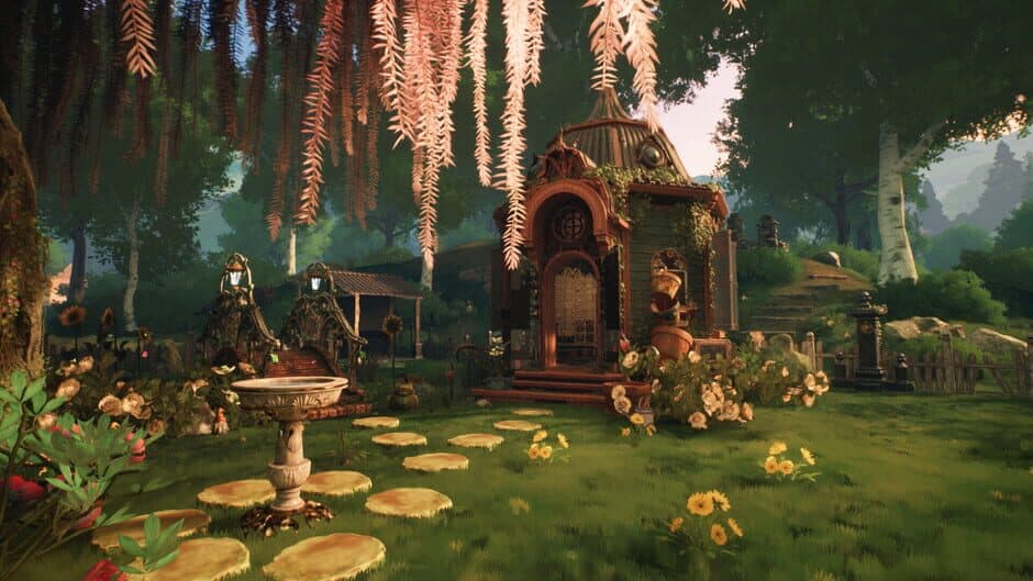 Скриншот 4 из Garden Life: A Cozy Simulator