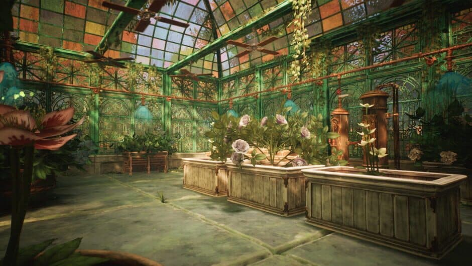 Скриншот 2 из Garden Life: A Cozy Simulator
