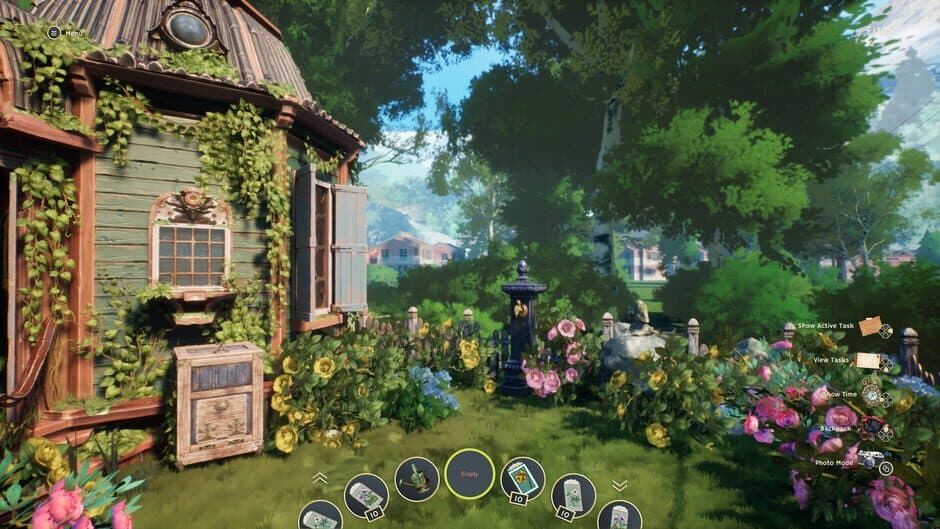 Скриншот 3 из Garden Life: A Cozy Simulator