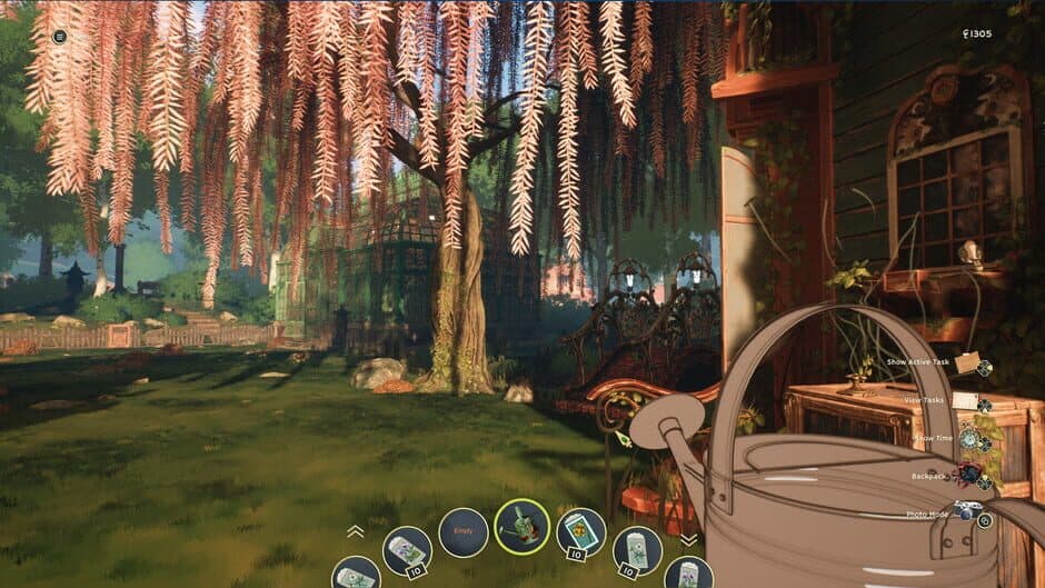 Скриншот 1 из Garden Life: A Cozy Simulator