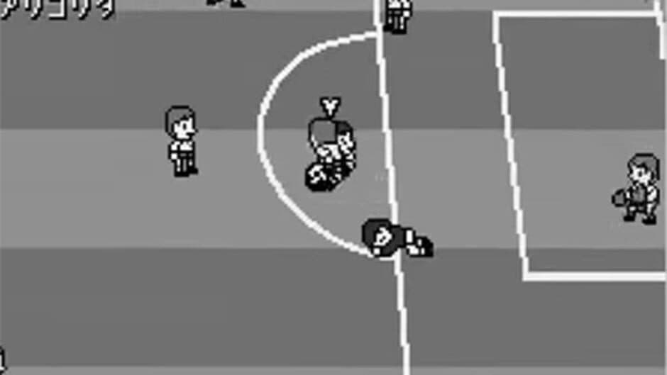 Скриншот 2 из Soccer Yarou!: Challenge the World
