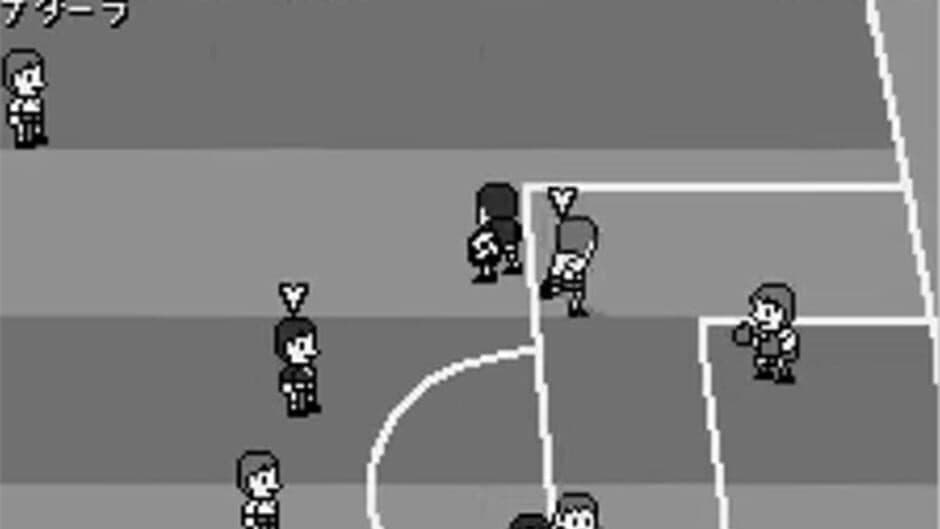 Скриншот 1 из Soccer Yarou!: Challenge the World