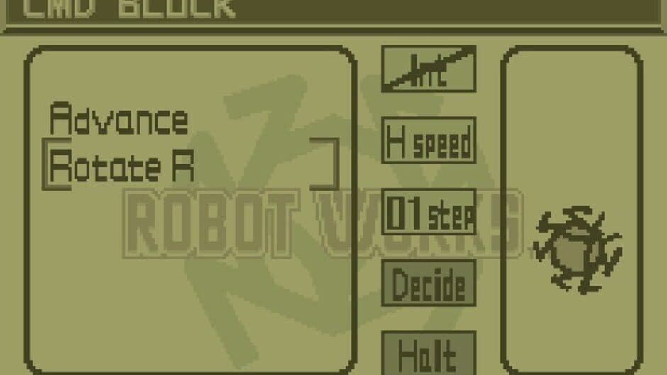 Скриншот 2 из Robot Works
