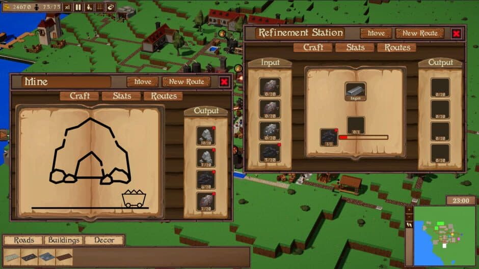 Скриншот 6 из Forge Industry