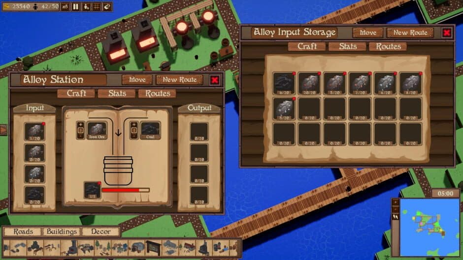 Скриншот 3 из Forge Industry