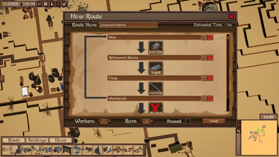Скриншот 4 из Forge Industry