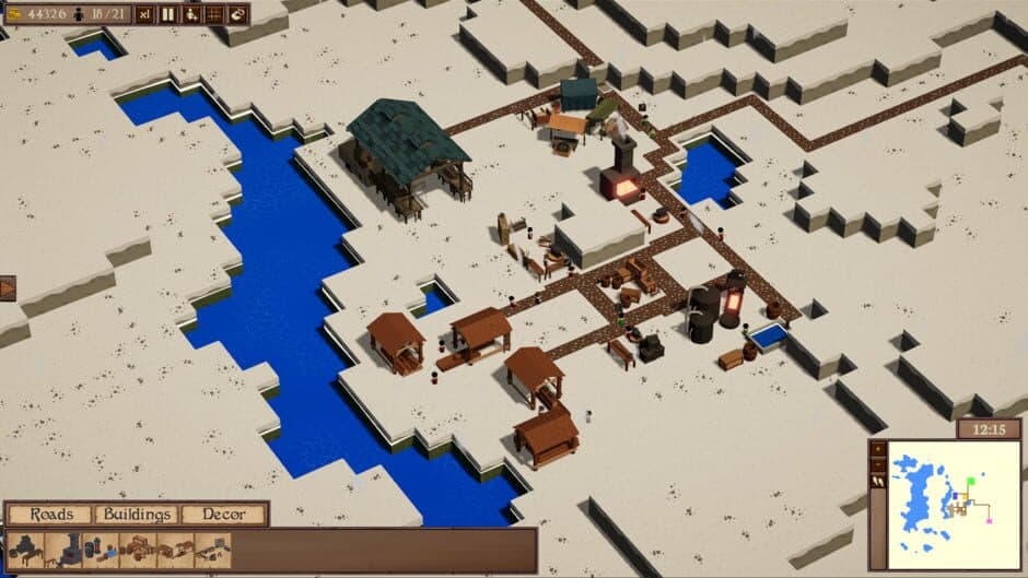 Скриншот 9 из Forge Industry