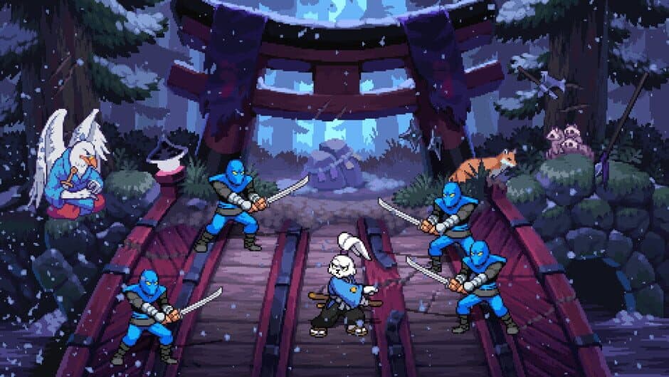 Скриншот 3 из Teenage Mutant Ninja Turtles: Shredder's Revenge - Dimension Shellshock