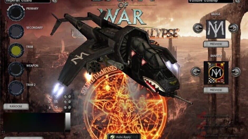 Скриншот 1 из Ultimate Apocalypse