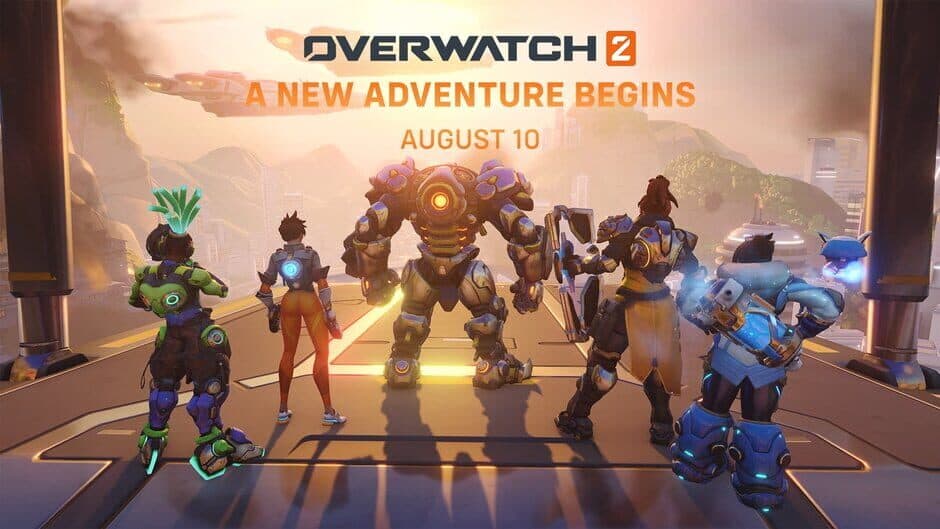 Скриншот 5 из Overwatch 2: Season 6 - Invasion