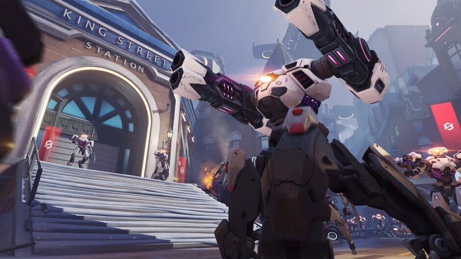 Скриншот 1 из Overwatch 2: Season 6 - Invasion