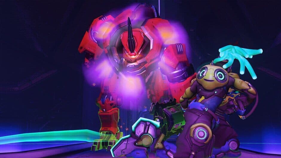 Скриншот 4 из Overwatch 2: Season 6 - Invasion