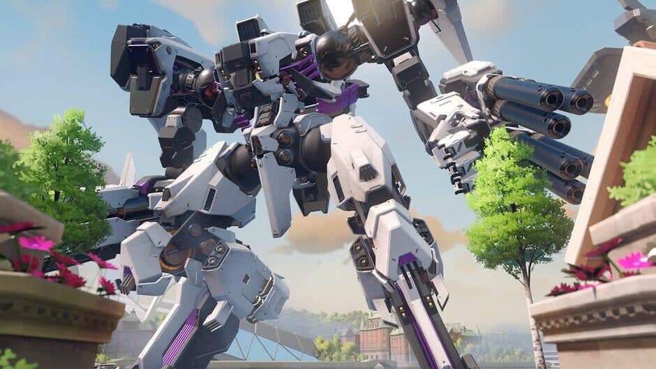 Скриншот 2 из Overwatch 2: Season 6 - Invasion
