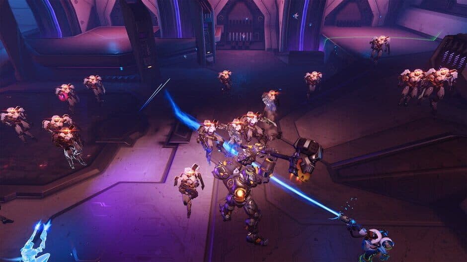 Скриншот 6 из Overwatch 2: Season 6 - Invasion