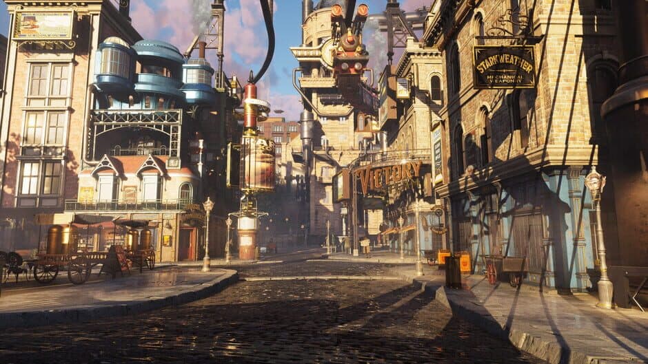 Скриншот 2 из Clockwork Revolution