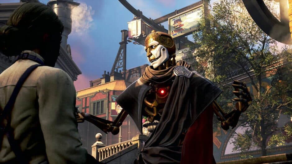 Скриншот 3 из Clockwork Revolution