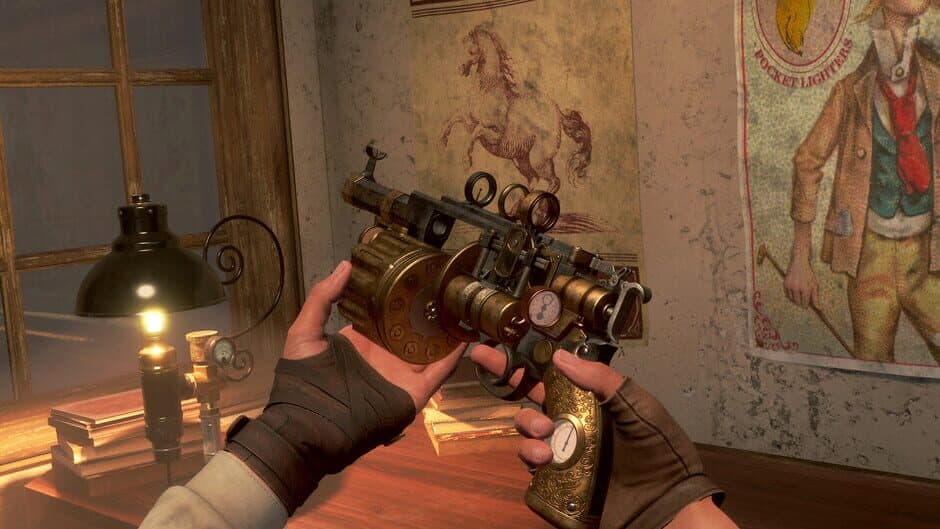 Скриншот 4 из Clockwork Revolution