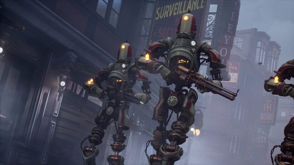 Скриншот 1 из Clockwork Revolution