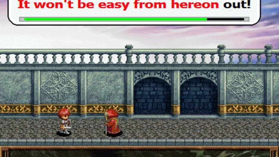 Скриншот 3 из Typing of Ys