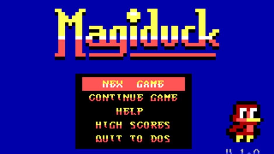 Скриншот 1 из Magiduck