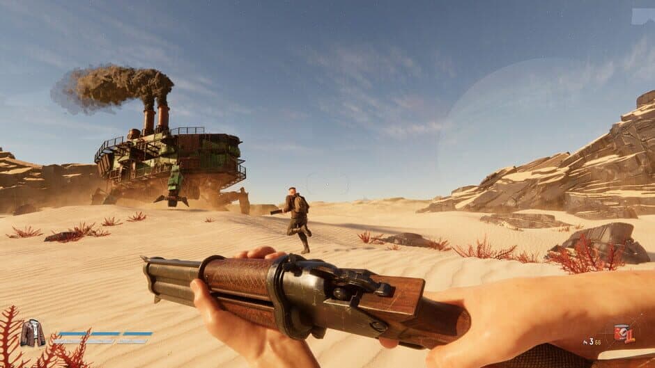 Скриншот 1 из Sand: Raiders Of Sophie