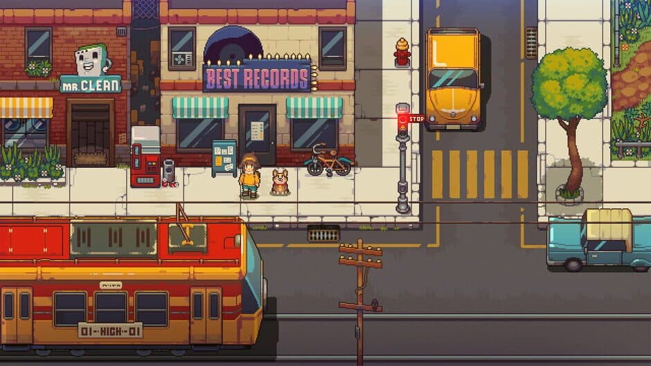 Скриншот 6 из Bloomtown: A Different Story