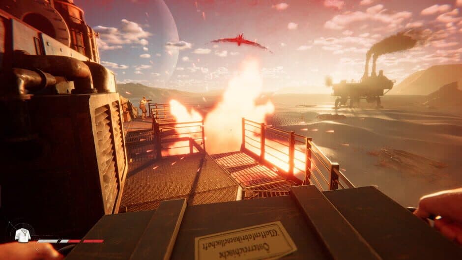 Скриншот 4 из Sand: Raiders Of Sophie
