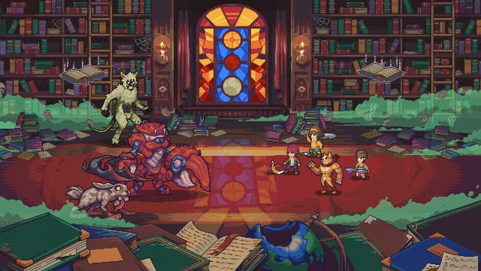 Скриншот 9 из Bloomtown: A Different Story