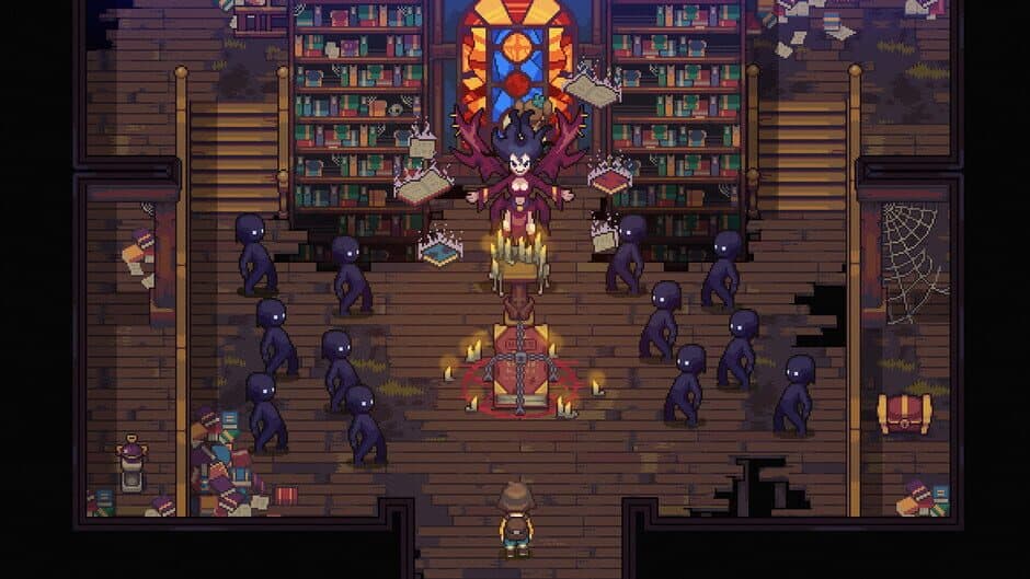 Скриншот 1 из Bloomtown: A Different Story