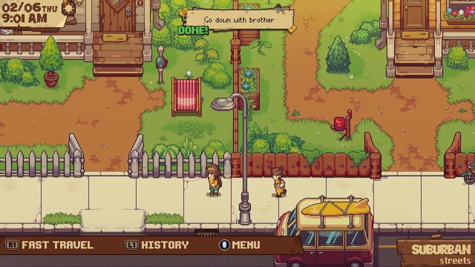 Скриншот 2 из Bloomtown: A Different Story