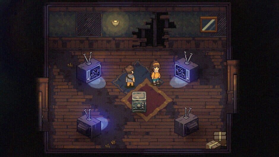 Скриншот 11 из Bloomtown: A Different Story