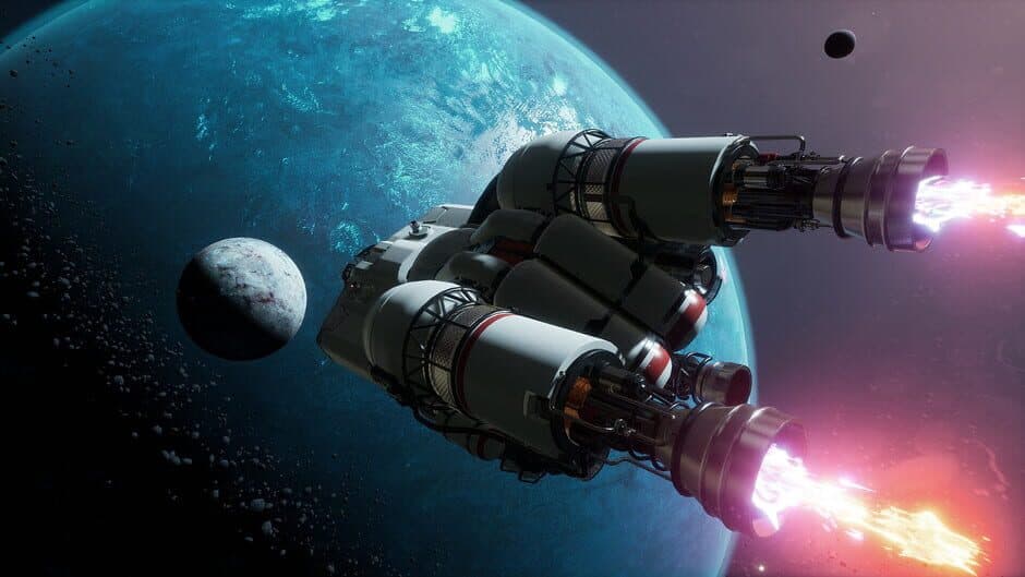 Скриншот 3 из Breathedge 2