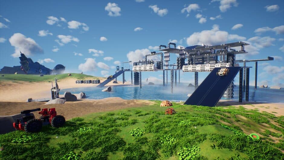 Скриншот 6 из TerraTech Worlds