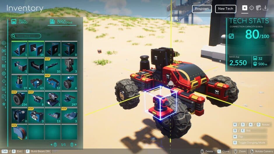 Скриншот 8 из TerraTech Worlds