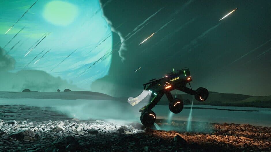 Скриншот 3 из Exo Rally Championship
