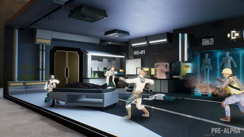 Скриншот 5 из Undead Inc.
