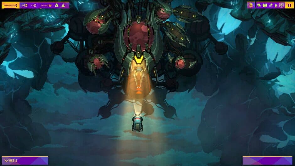 Скриншот 3 из Dread Pilots