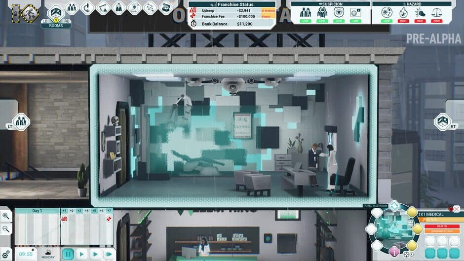 Скриншот 1 из Undead Inc.