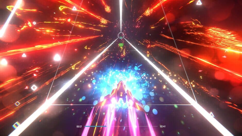 Скриншот 3 из Invector: Rhythm Galaxy