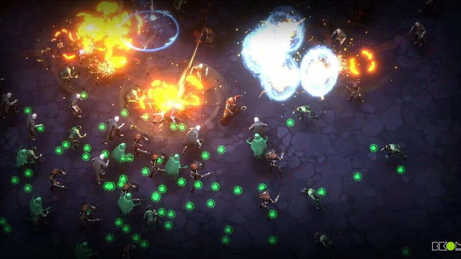 Скриншот 1 из Pathfinder: Gallowspire Survivors